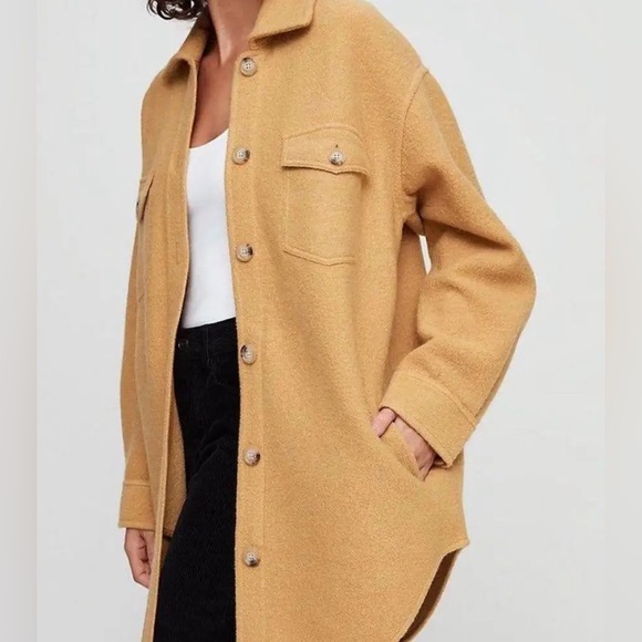 Wilfred Free Ganna Jacket - Picture 1 of 7